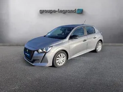 Gris Utilisé 2021 Peugeot 208 S Citadine | 9 580 € (Super prix)