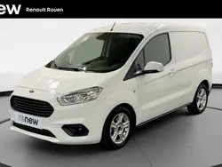 Blanc Utilisé 2024 Ford Transit Limited Citadine | 18 790 €