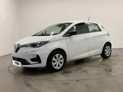 Blanc Utilisé 2022 Renault Zoe Equilibre Citadine | 12 790 € (Bon prix)