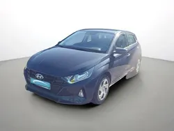 Gris Utilisé 2022 Hyundai i20 | 13 890 € (Prix juste)