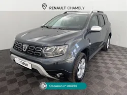 Gris Utilisé 2018 Dacia Duster Prestige SUV | 15 990 € (Prix juste)