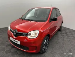 Rouge Utilisé 2023 Renault Twingo Techno Citadine | 11 590 € (Bon prix)