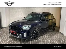 Noir Utilisé 2022 Mini Cooper D Countryman SUV | 31 890 € (Prix juste)