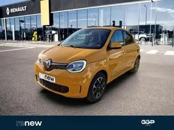 Jaune Utilisé 2020 Renault Twingo Intens Citadine | 9 999 € (Prix juste)
