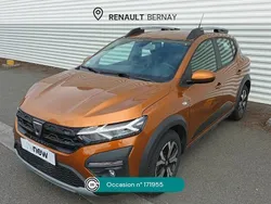 Beige Utilisé 2021 Dacia Sandero Comfort Citadine | 12 990 € (Prix juste)