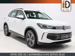 Blanc Utilisé 2024 VW Tiguan SUV | 37 990 € (Prix juste)