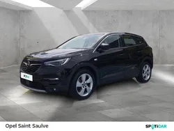Noir Utilisé 2021 Opel Grandland X Business SUV | 21 900 € (Prix assez cher)