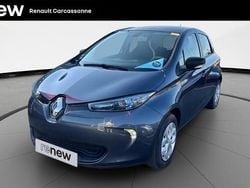 Gris Utilisé 2019 Renault Zoe Life Citadine | 7 270 € (Bon prix)