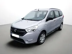 Gris Utilisé 2022 Dacia Lodgy Essentiel Monospace | 14 790 € (Bon prix)