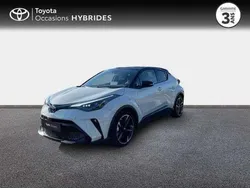 Utilisé 2022 Toyota C-HR Sport SUV | 23 990 € (Prix juste)