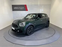 Vert Utilisé 2018 Mini One Countryman SUV | 19 500 € (Prix juste)