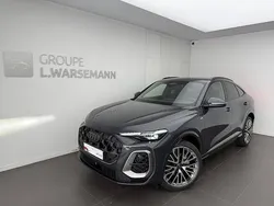 Gris tambora métallisé Nouvelle 2025 Audi Q5 Sportback S-Line SUV | 84 900 €