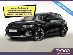Blanc Nouvelle 2024 Audi A3 Berline | 28 929 €