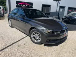 Gris Utilisé 2015 BMW 318 Berline | 15 990 € (Prix juste)
