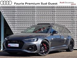 Utilisé 2020 Audi RS4 Break | 61 190 € (Prix cher)
