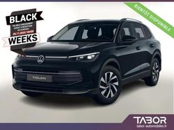 Noir Nouvelle 2025 VW Tiguan SUV | 38 307 € (Prix juste)