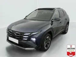 Blanc Nouvelle 2025 Hyundai Tucson SUV | 35 374 € (Prix juste)