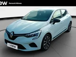 Blanc Utilisé 2023 Renault Clio V Equilibre Citadine | 13 999 € (Bon prix)