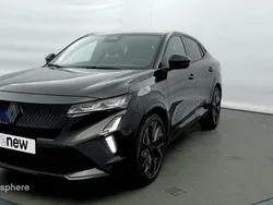 Noir Utilisé 2024 Renault Rafale Esprit Alpine SUV | 43 999 € (Prix juste)