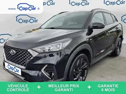 Noir Utilisé 2019 Hyundai Tucson N Line SUV | 16 280 € (Prix juste)