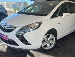 Utilisé 2014 Opel Zafira Tourer Cosmo Monospace | 11 990 € (Prix assez cher)