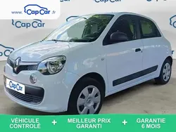 Blanc Utilisé 2017 Renault Twingo Life Citadine | 6 490 € (Super prix)