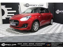Rouge Utilisé 2021 Suzuki Swift Citadine | 14 990 € (Prix assez cher)