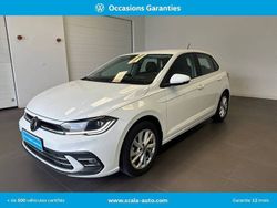 Blanc Utilisé 2022 VW Polo Pro Berline | 21 990 € (Prix assez cher)