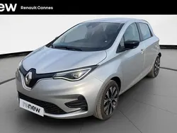 Gris Utilisé 2022 Renault Zoe Evolution Citadine | 14 499 € (Bon prix)