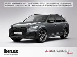 Gris Utilisé 2024 Audi Q7 S-Line SUV | 67 300 € (Prix assez cher)