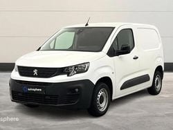 Blanc Utilisé 2022 Peugeot Partner S Van | 16 499 €