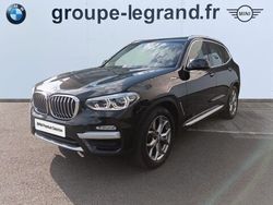 Noir Utilisé 2019 BMW X3 xLine SUV | 39 980 € (Prix cher)