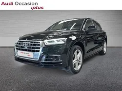 Noir mythic métallisé Utilisé 2020 Audi Q5 S-Line SUV | 36 900 € (Bon prix)