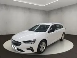 Blanc Utilisé 2023 Opel Insignia Business Break | 23 450 € (Prix assez cher)