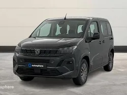 Utilisé 2024 Peugeot Rifter Allure Monospace | 26 299 € (Prix juste)