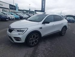 Blanc Utilisé 2023 Renault Arkana Techno SUV | 23 890 € (Prix juste)