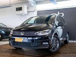 Noir Utilisé 2024 VW Touran Highline Monospace | 32 990 € (Prix juste)