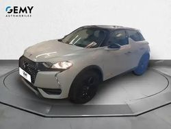 Cristal pearl (nacrée) Occasion 2021 DS Automobiles DS3 Crossback SUV | 18 590 € (Prix juste)