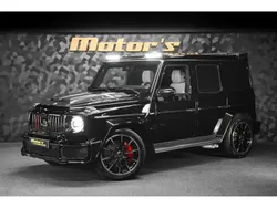 Noir Utilisé 2022 Mercedes G63 AMG AMG SUV | 219 990 €