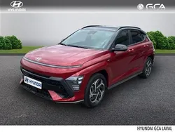 Utilisé 2025 Hyundai Kona N Line SUV | 35 990 €
