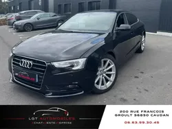 Noir Utilisé 2016 Audi A5 Ambition Coupé | 18 990 € (Prix juste)