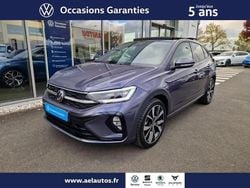 Gris Utilisé 2024 VW Taigo R-line Edition SUV | 27 970 € (Prix juste)