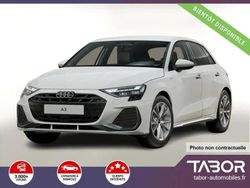 Blanc Nouvelle 2025 Audi A3 Sport | 38 005 €