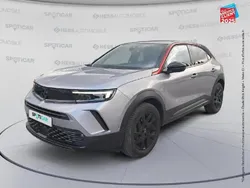 Gris Utilisé 2022 Opel Mokka GS Line SUV | 15 999 € (Prix juste)