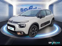 Noir Utilisé 2023 Citroën C3 PureTech Citadine | 13 890 € (Prix juste)