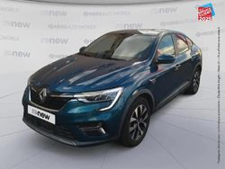 Bleu Utilisé 2022 Renault Arkana Business SUV | 18 499 € (Bon prix)