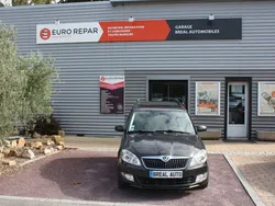 Utilisé 2010 Skoda Roomster Active Monospace | 6 490 €
