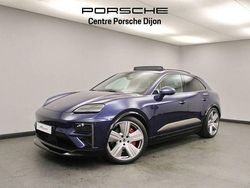 Bleu Utilisé 2025 Porsche Macan Turbo SUV | 119 500 €