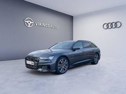 Gris daytona nacré Occasion 2024 Audi A6 Design Break | 62 900 €