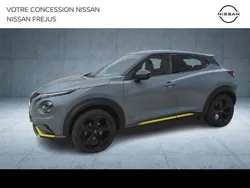 Gris Utilisé 2022 Nissan Kiiro | 18 990 € (Prix juste)